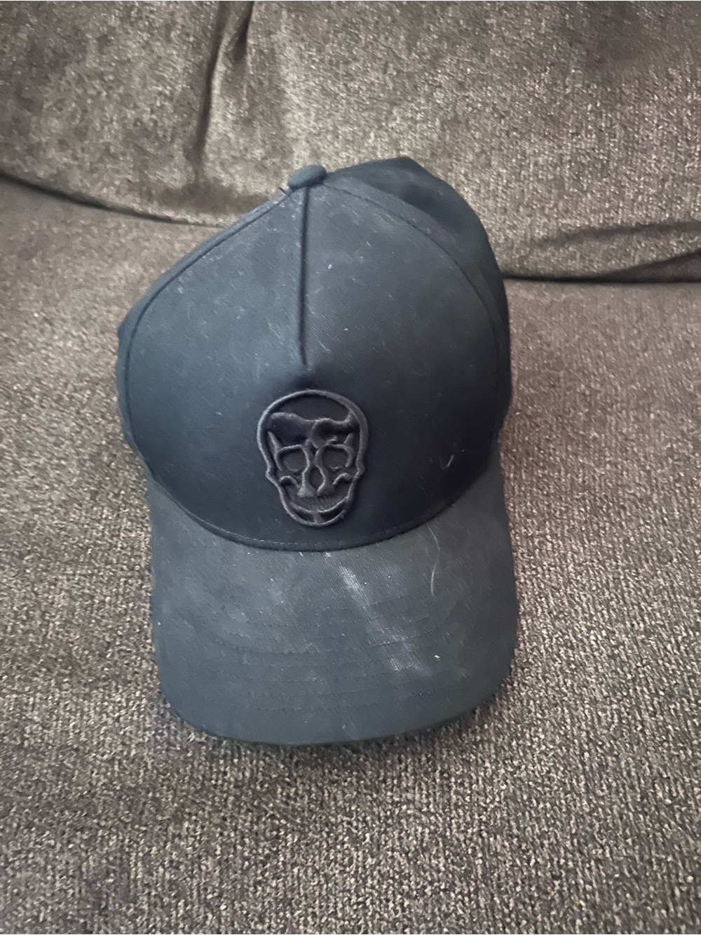 GYMREAPERS all black hat